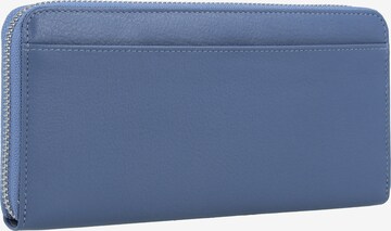 Esquire Wallet 'Viktoria' in Blue