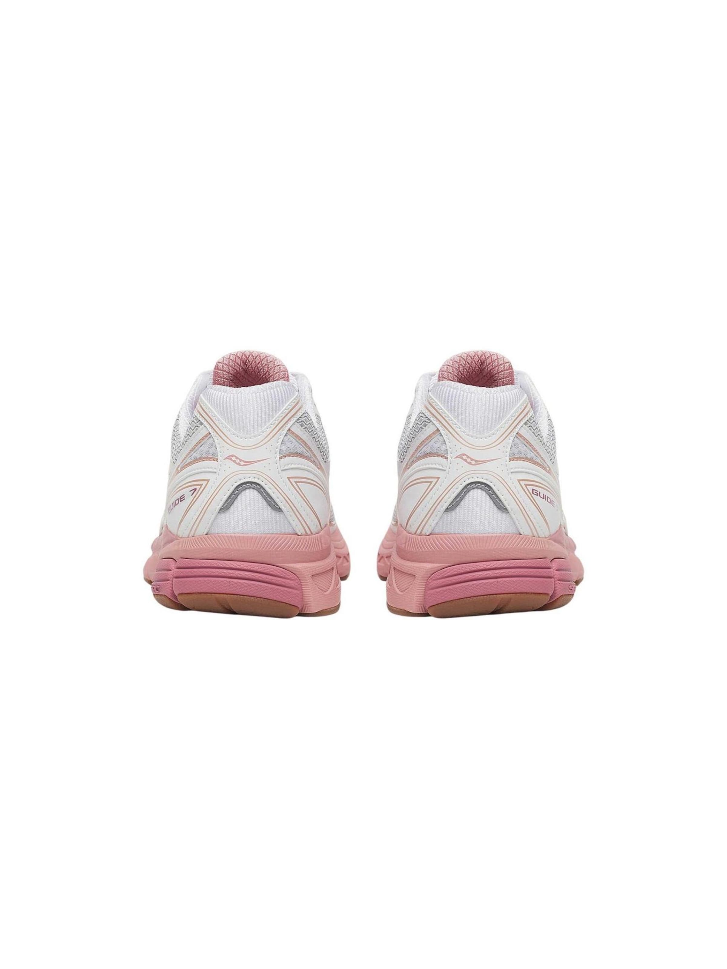 saucony - Zapatillas deportivas bajas 'PROGRID GUIDE 7 S70936' en blanco
