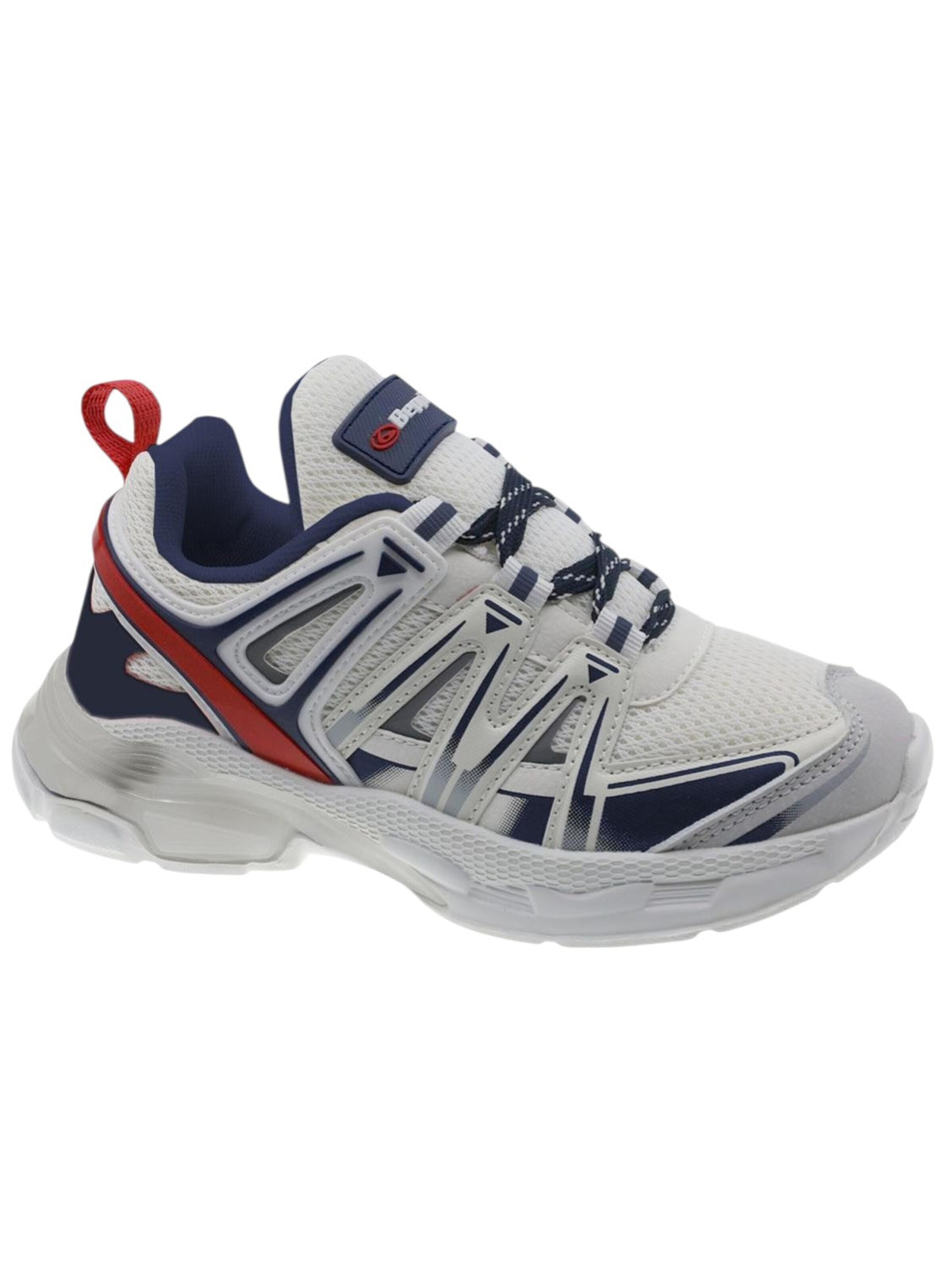 Sneaker in 29 Beppi di colore bianco, Visualizzazione prodotti