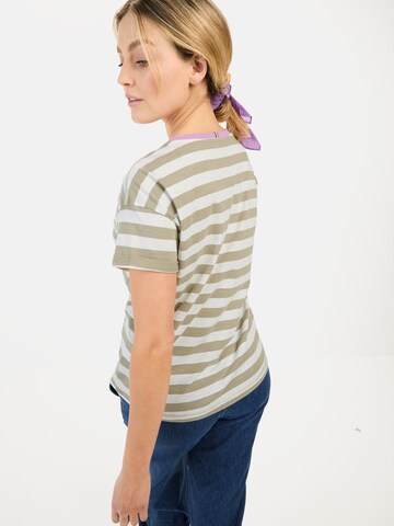 CAMEL ACTIVE Shirt in Green