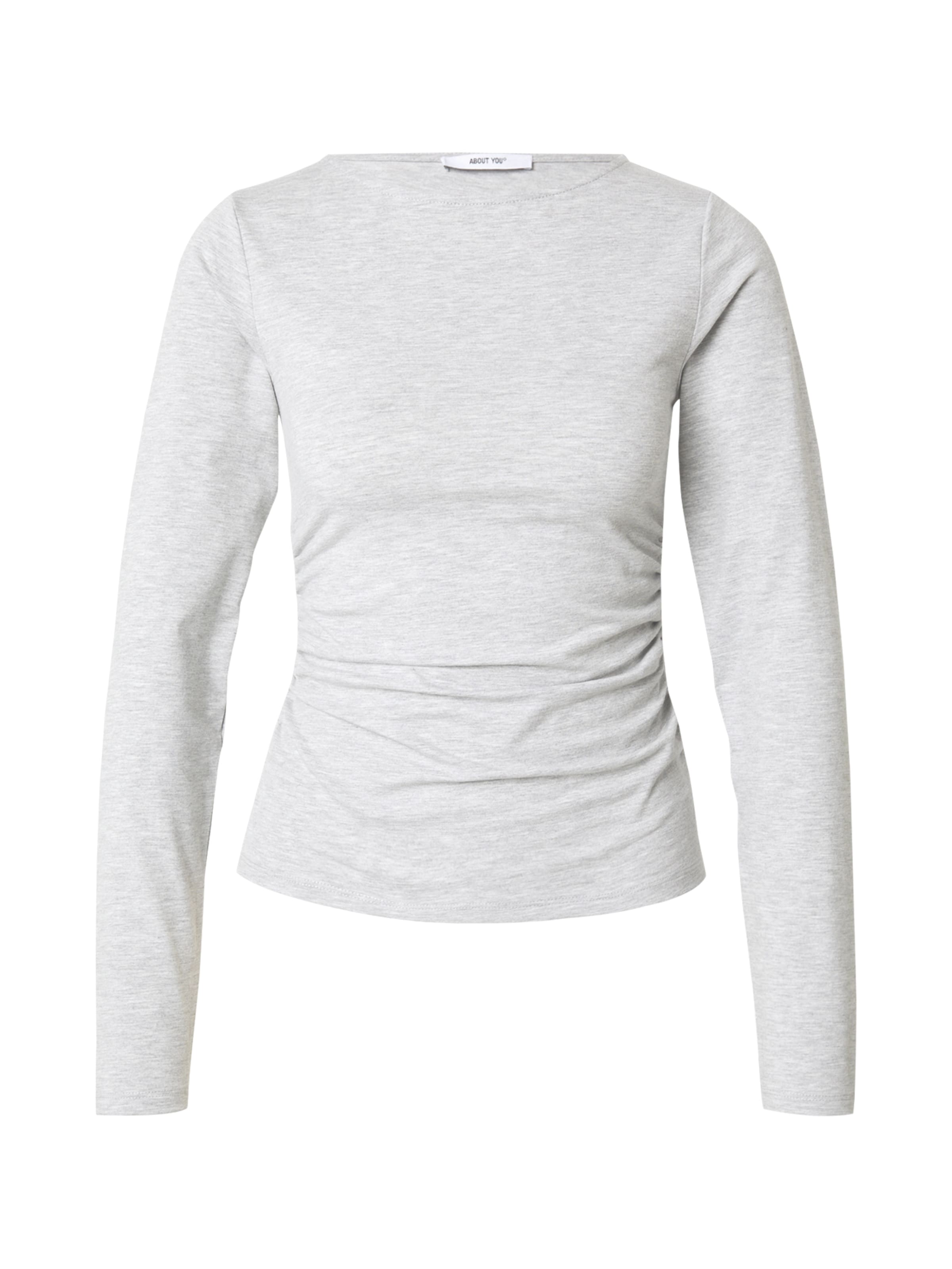 Maglietta 'Glenn' di ABOUT YOU in grigio: frontale