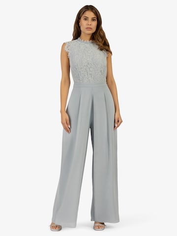 APART Jumpsuit in Grau: predná strana