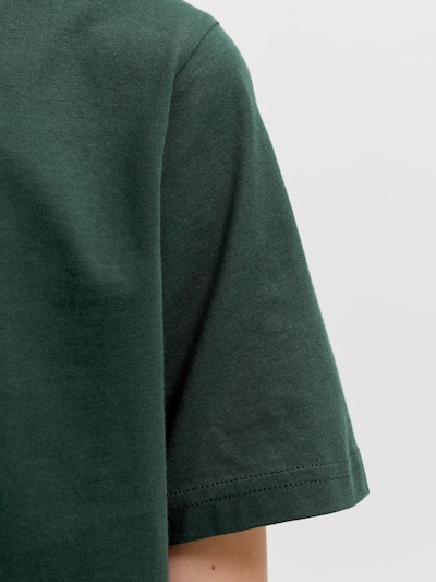Jack & Jones Junior Shirt 'Star' in 152 in Dark green, Item view