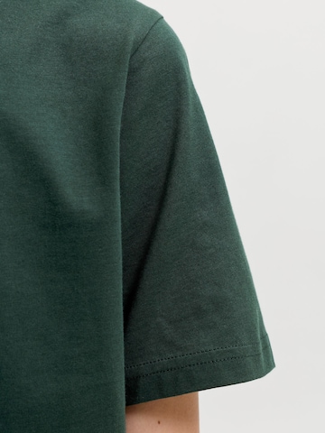 Jack & Jones Junior Shirt 'Star' in Groen