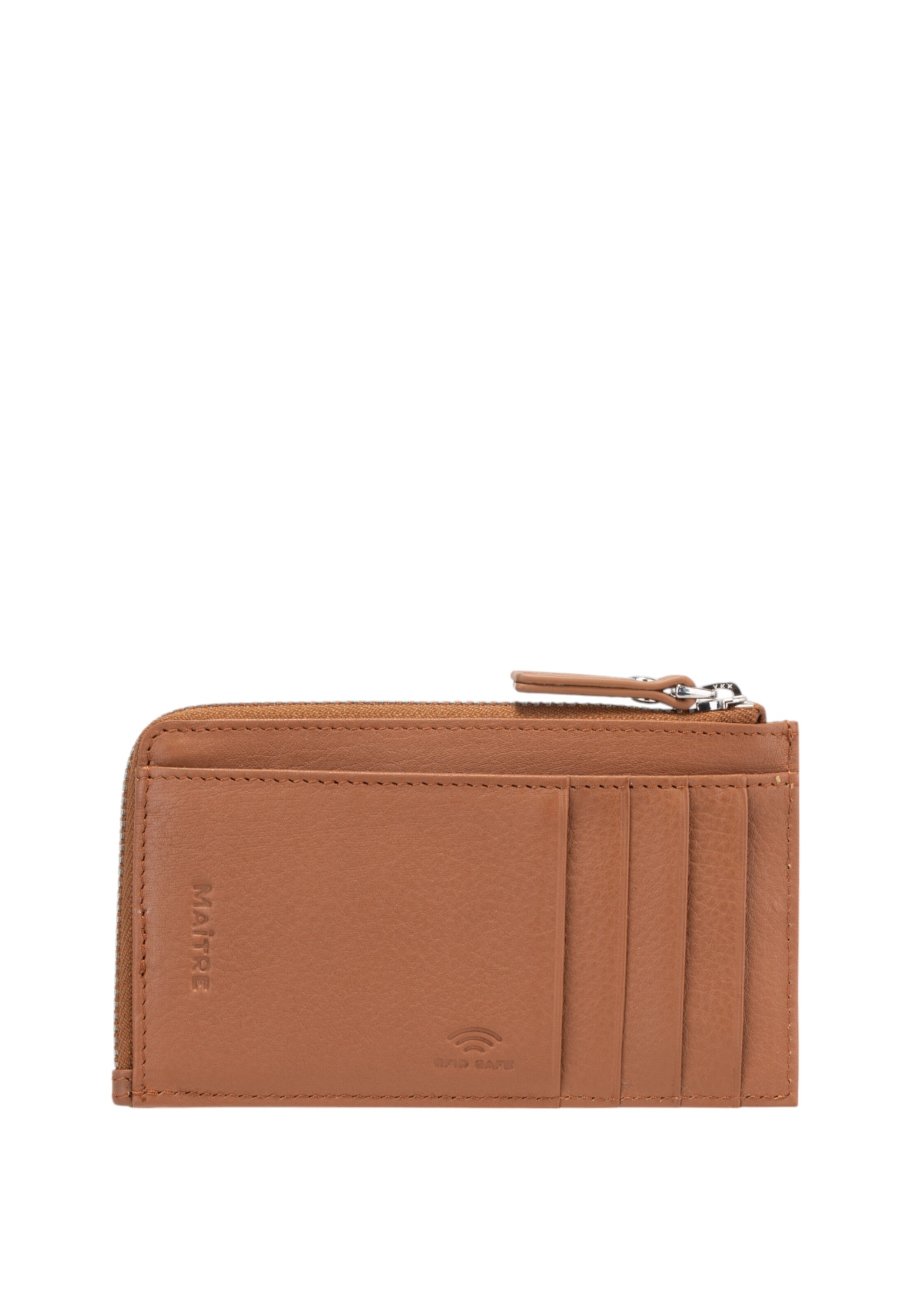 Astuccio 'Ellern Daike' di Maître in marrone