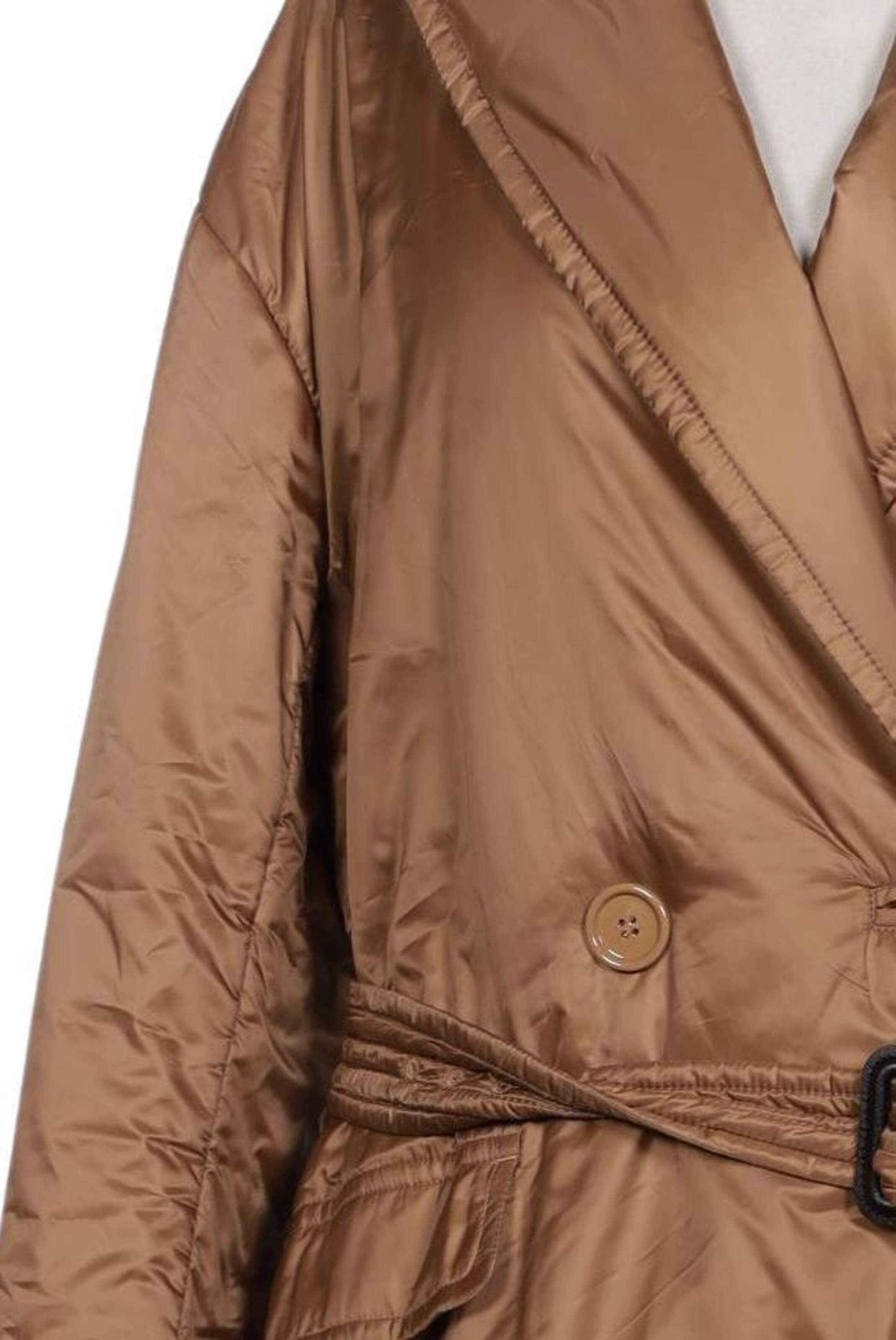 Max Mara Mantel XXS in Braun