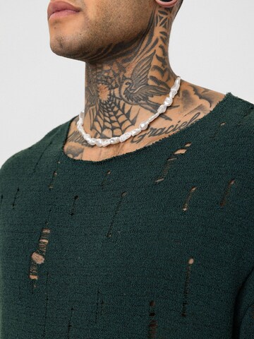 T-Shirt 'Daniel' Dandalo en vert