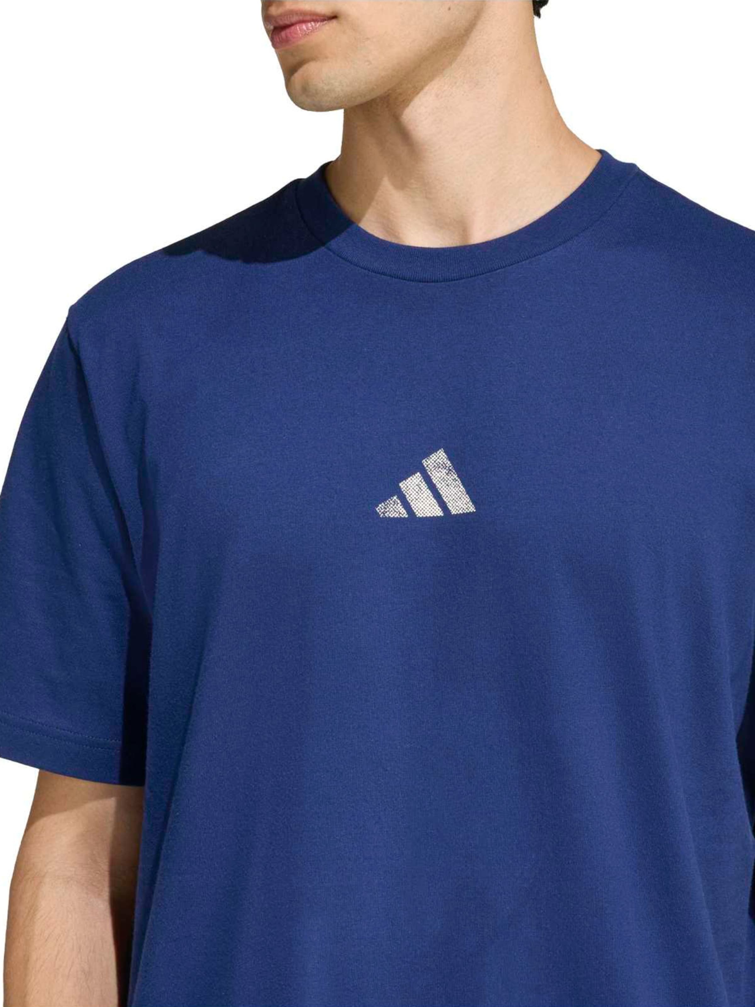 ADIDAS SPORTSWEAR Funktionsskjorte 'STAD' i blå