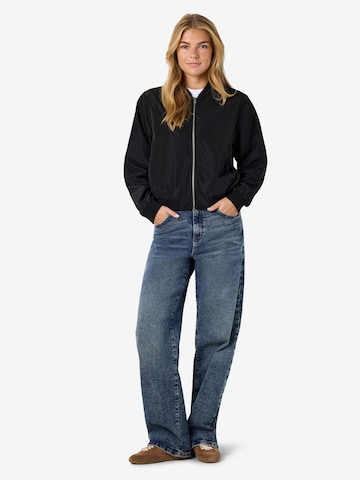 Noisy may - Chaqueta de entretiempo 'NMChase' en negro