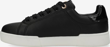 MEXX Matalavartiset tennarit 'HELEXX GUSS' värissä musta: etupuoli