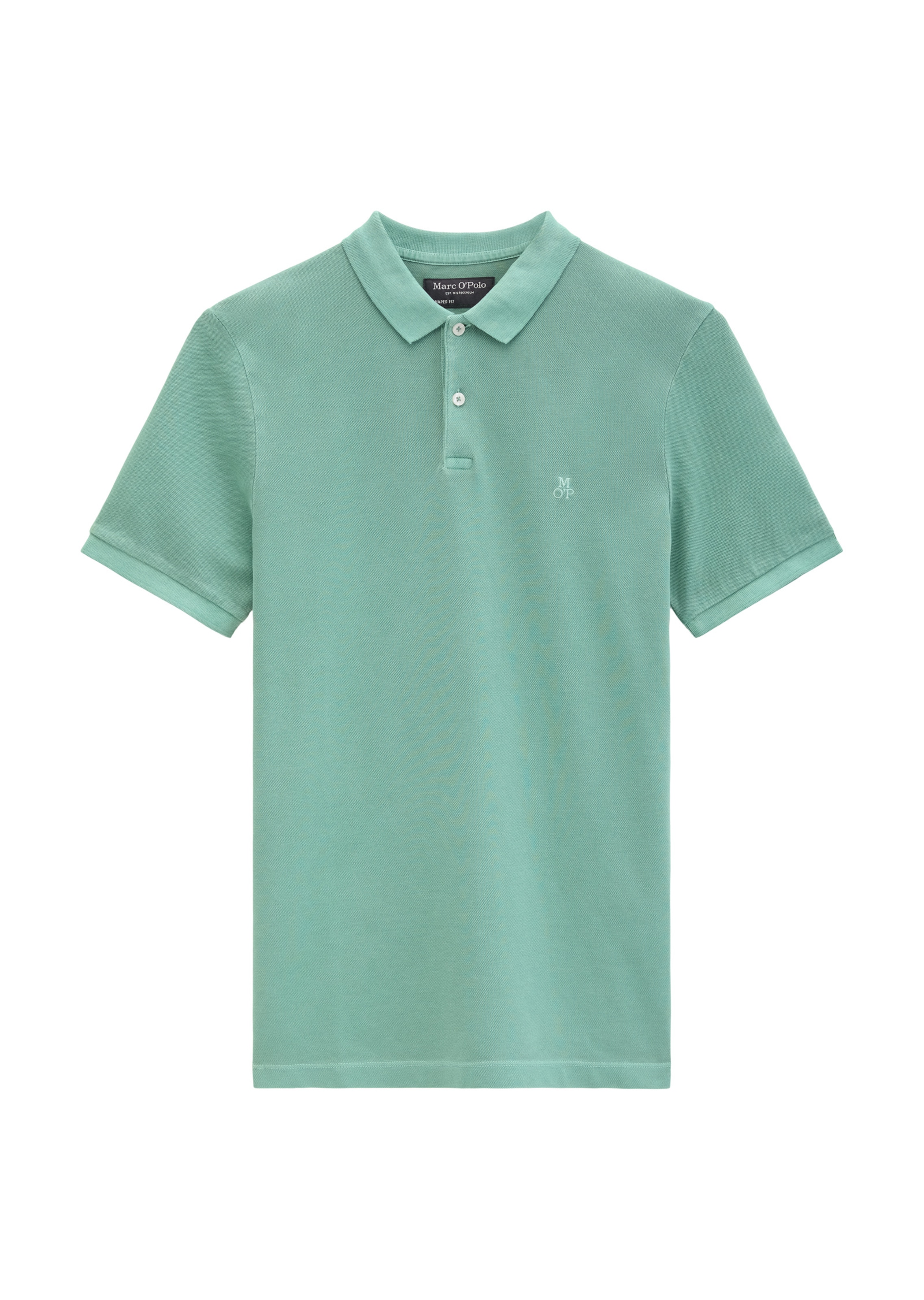 Marc O'Polo Shirt in Green: front