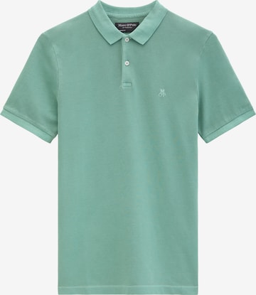 Marc O'Polo Shirt in Grün: Vorderseite
