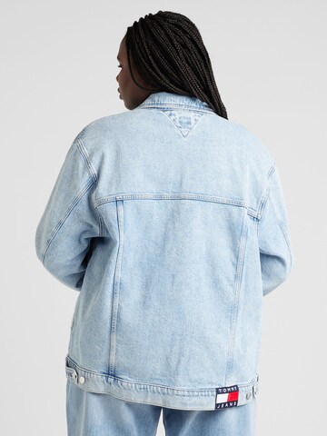 Tommy Jeans Curve Between-Season Jacket in Blue