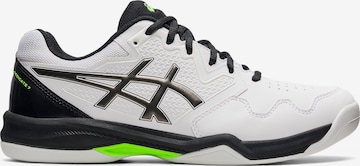 ASICS Athletic Shoes in White