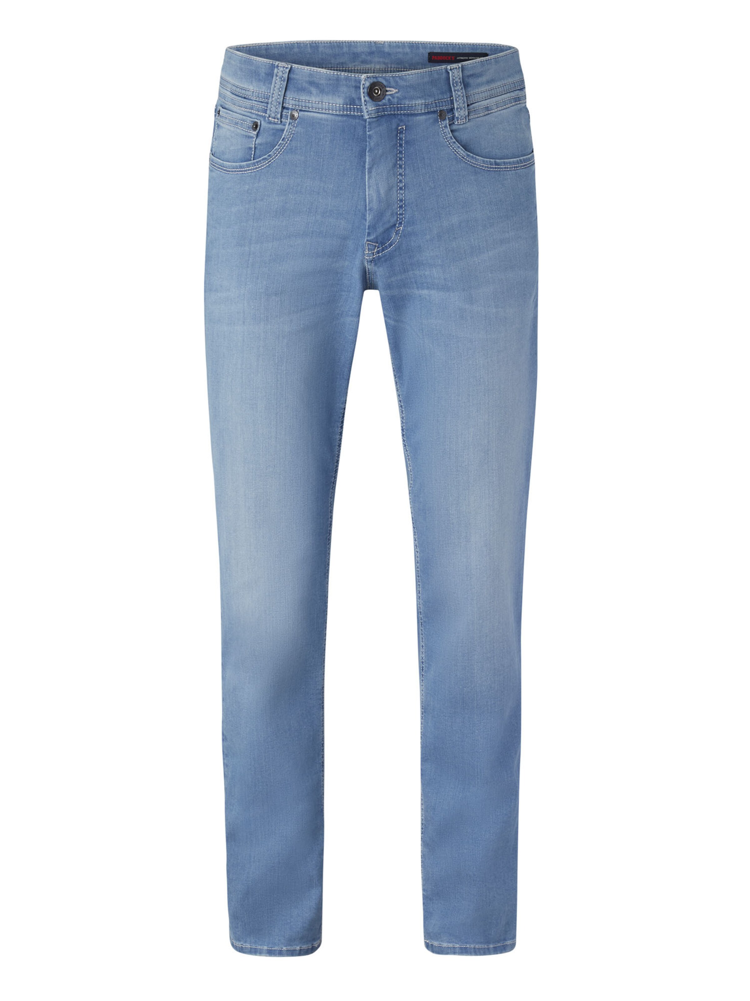 PADDOCKS Regular Jeans in Blau: Vorderseite
