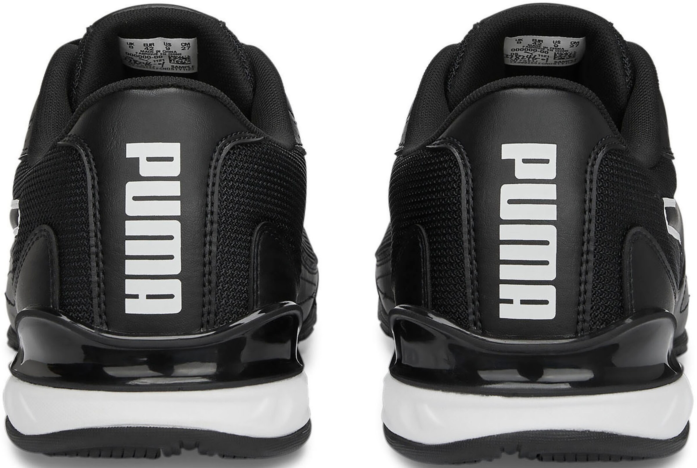 PUMA Sneaker in Schwarz