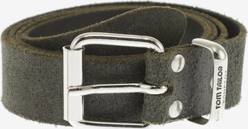 TOM TAILOR Belt in One size in Black: front