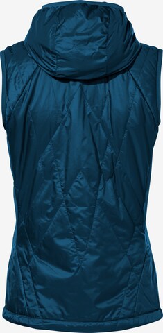 VAUDE Sportbodywarmer 'Freney' in Blauw