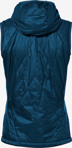 VAUDE Sportbodywarmer 'Freney' in Blauw