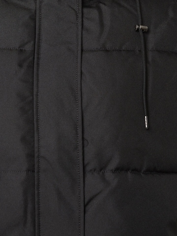 Only Petite Winter coat 'IRENE' in Black