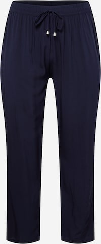 Z-One Pants 'Ricky' in Blue: front