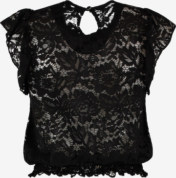 Camicia da donna 'Lida' di Hailys in nero