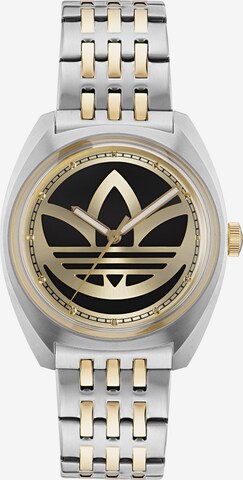 ADIDAS ORIGINALS Analog Watch 'Edition One' in Gold: front