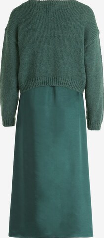 robe légère Dress in Green