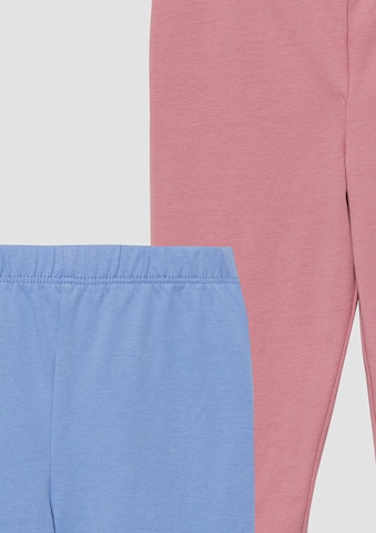 s.Oliver Slimfit Leggings in Blauw