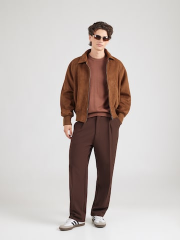 Lyle & Scott Sweater in Brown