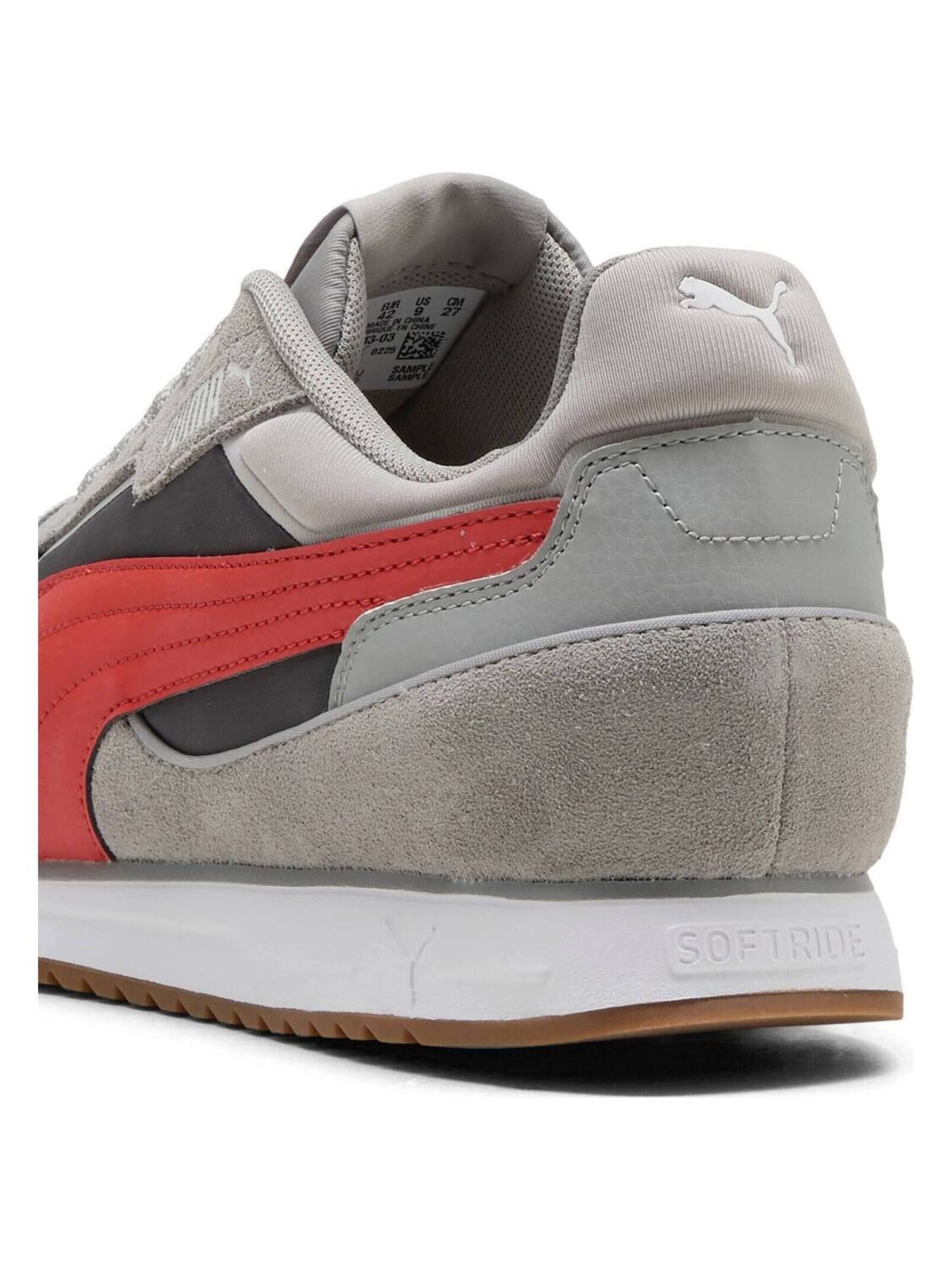 PUMA - Zapatillas deportivas bajas 'Puma Softride St Miler' en gris