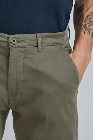 Casual Friday Regular Chino Pants 'Viggo' in Green