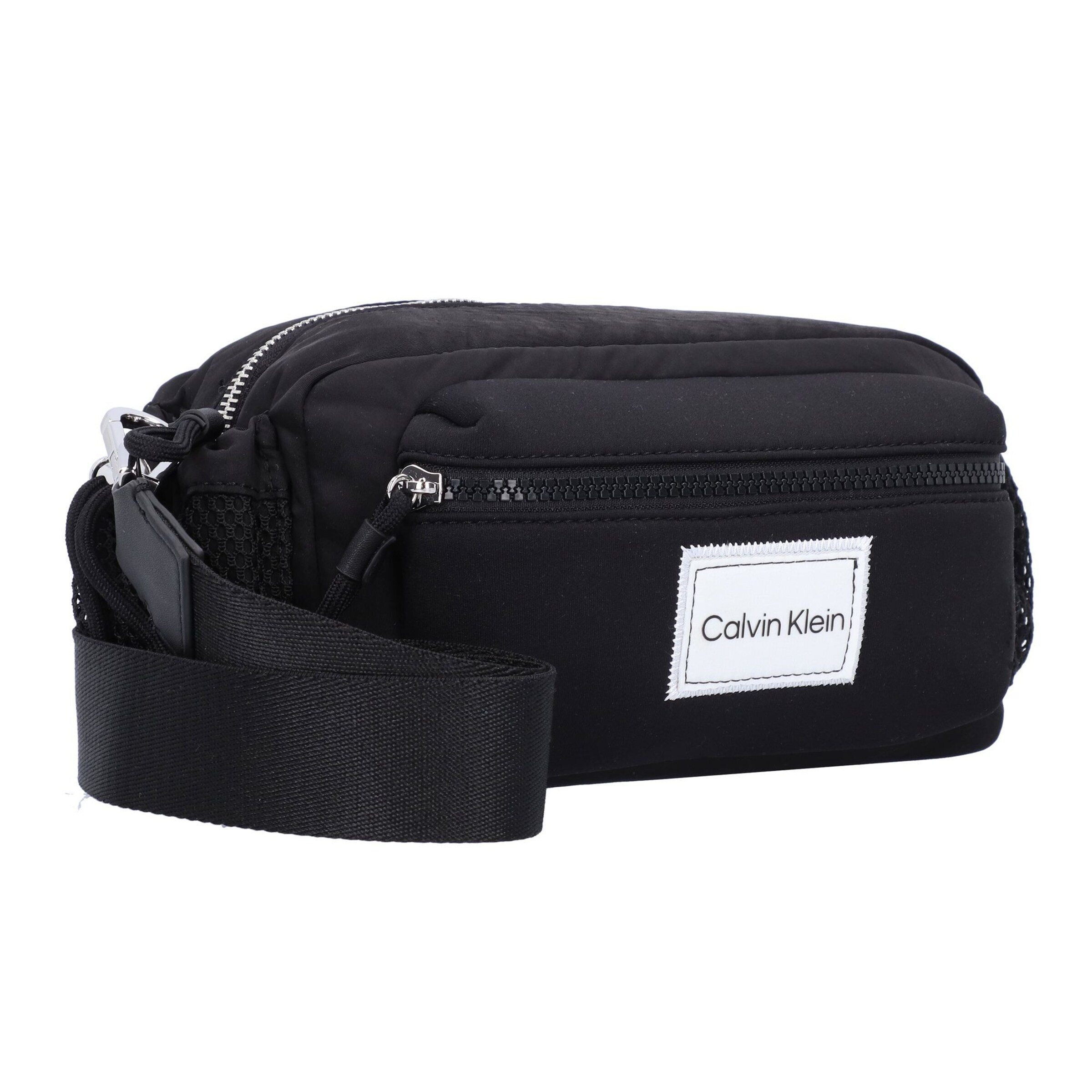 Calvin Klein Crossbody Bag in Black