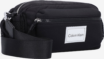 Borsa a tracolla di Calvin Klein in nero