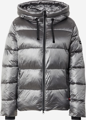 Veste d’hiver Frieda & Freddies NY en gris : devant