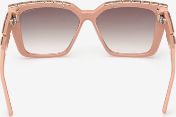 Occhiali da sole di GUESS in rosa