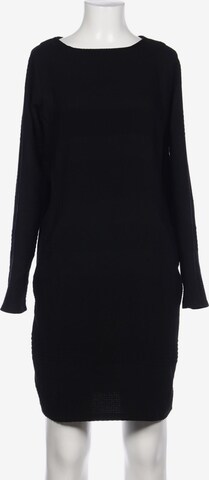Warehouse Dress in M in Black: front
