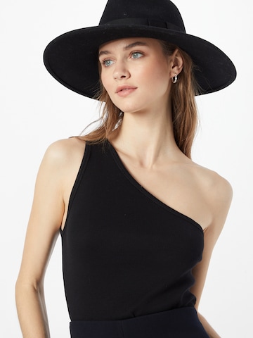 Top 'GALILA' di DRYKORN in nero