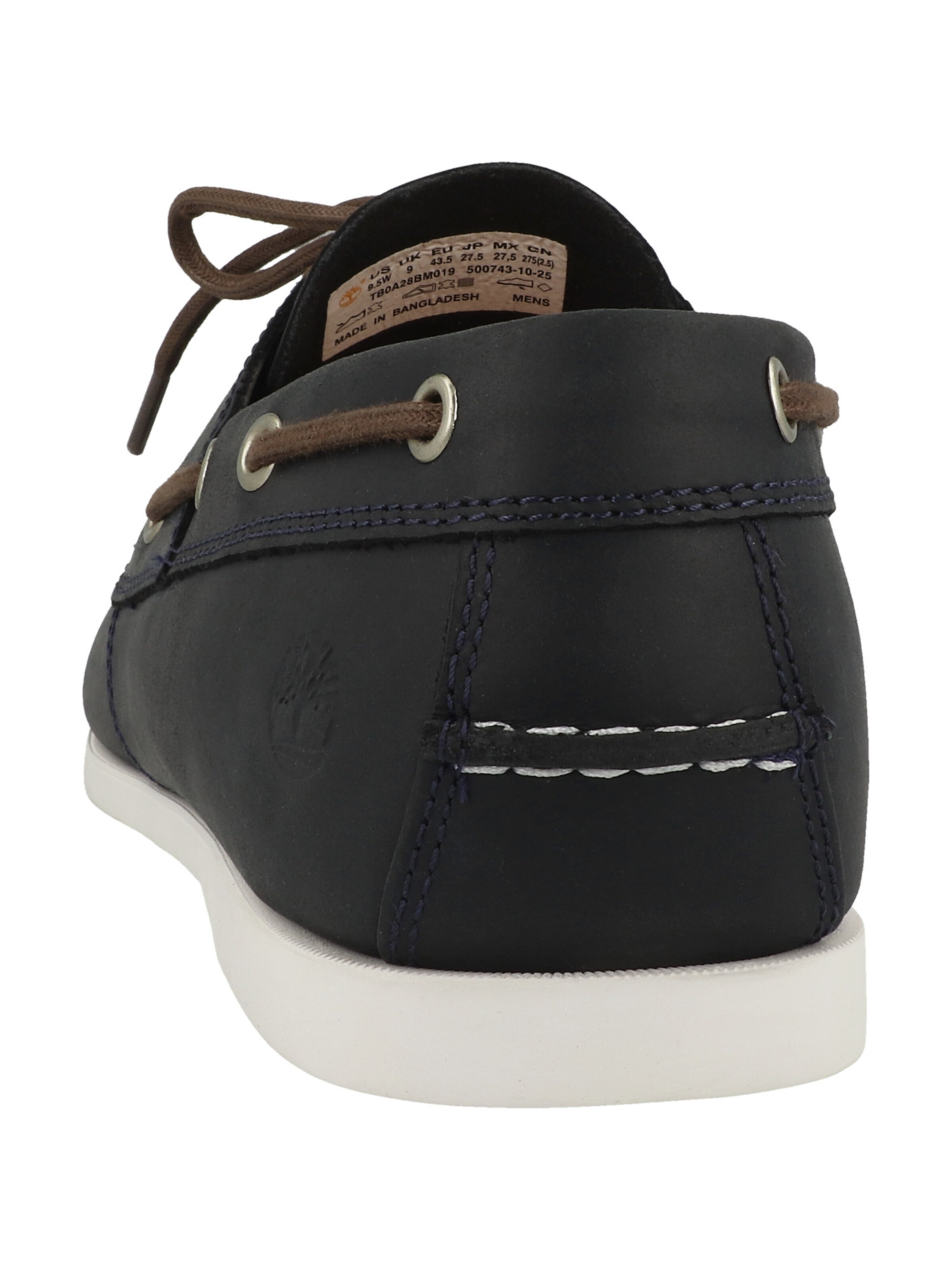 TIMBERLAND - Mocassins 'Cedar' em azul