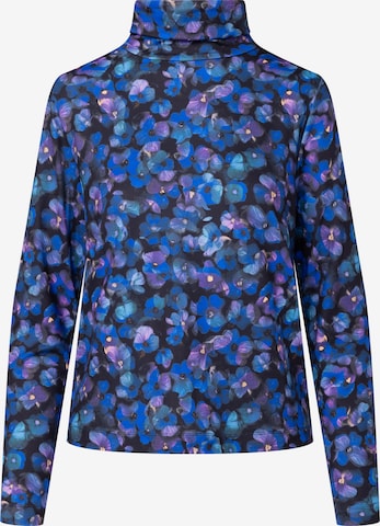 Quiosque Bluse in Blau: Vorderseite