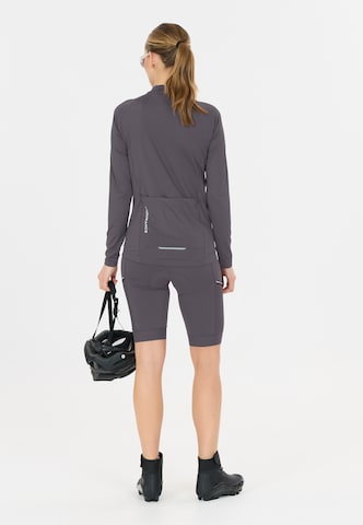 ENDURANCE Functioneel shirt 'Paxton' in Lila