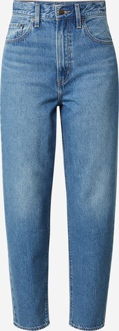 Jean 'High Loose Taper' LEVI'S ® en bleu : devant