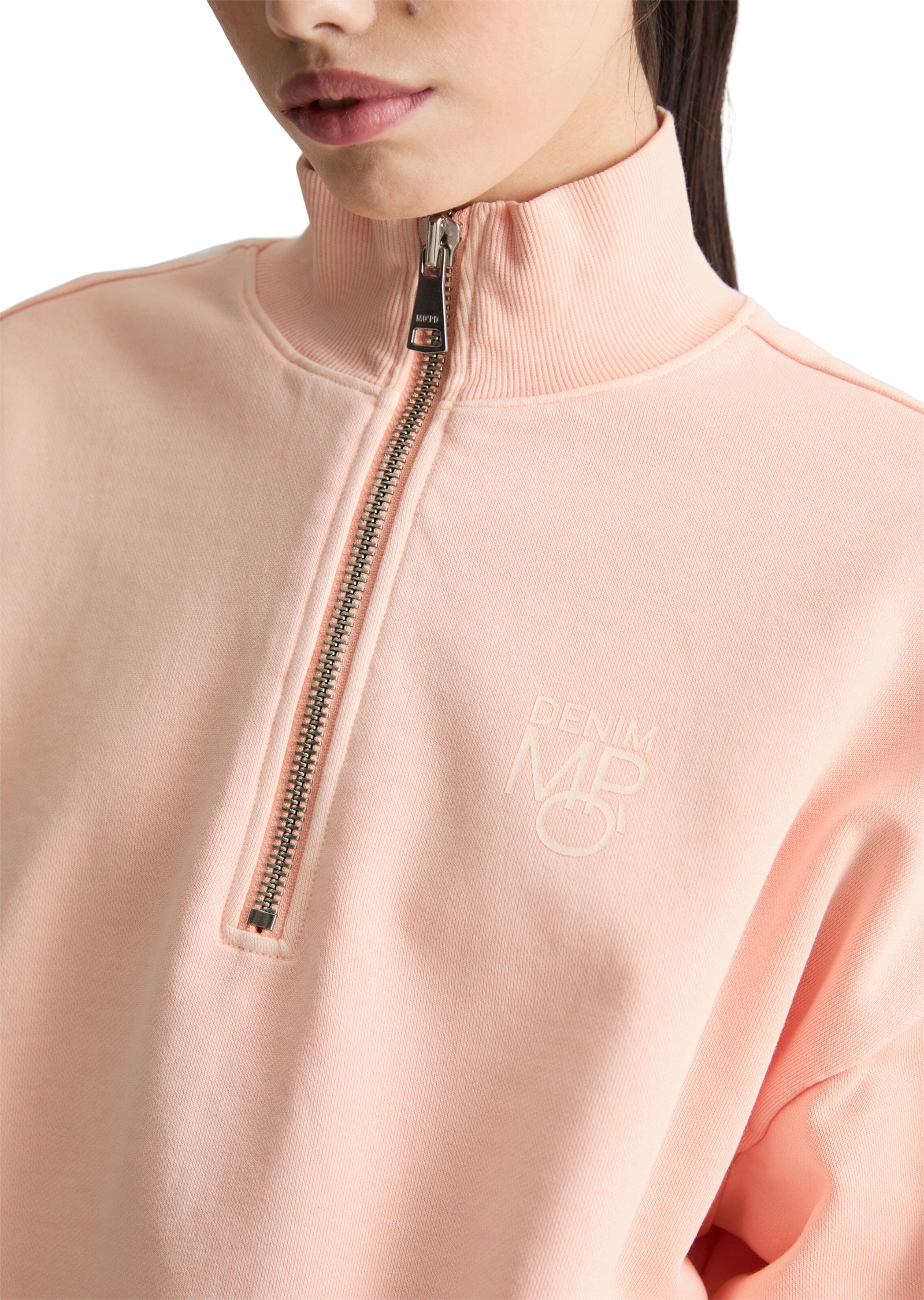 Marc O'Polo DENIM Sweatshirt in Pink