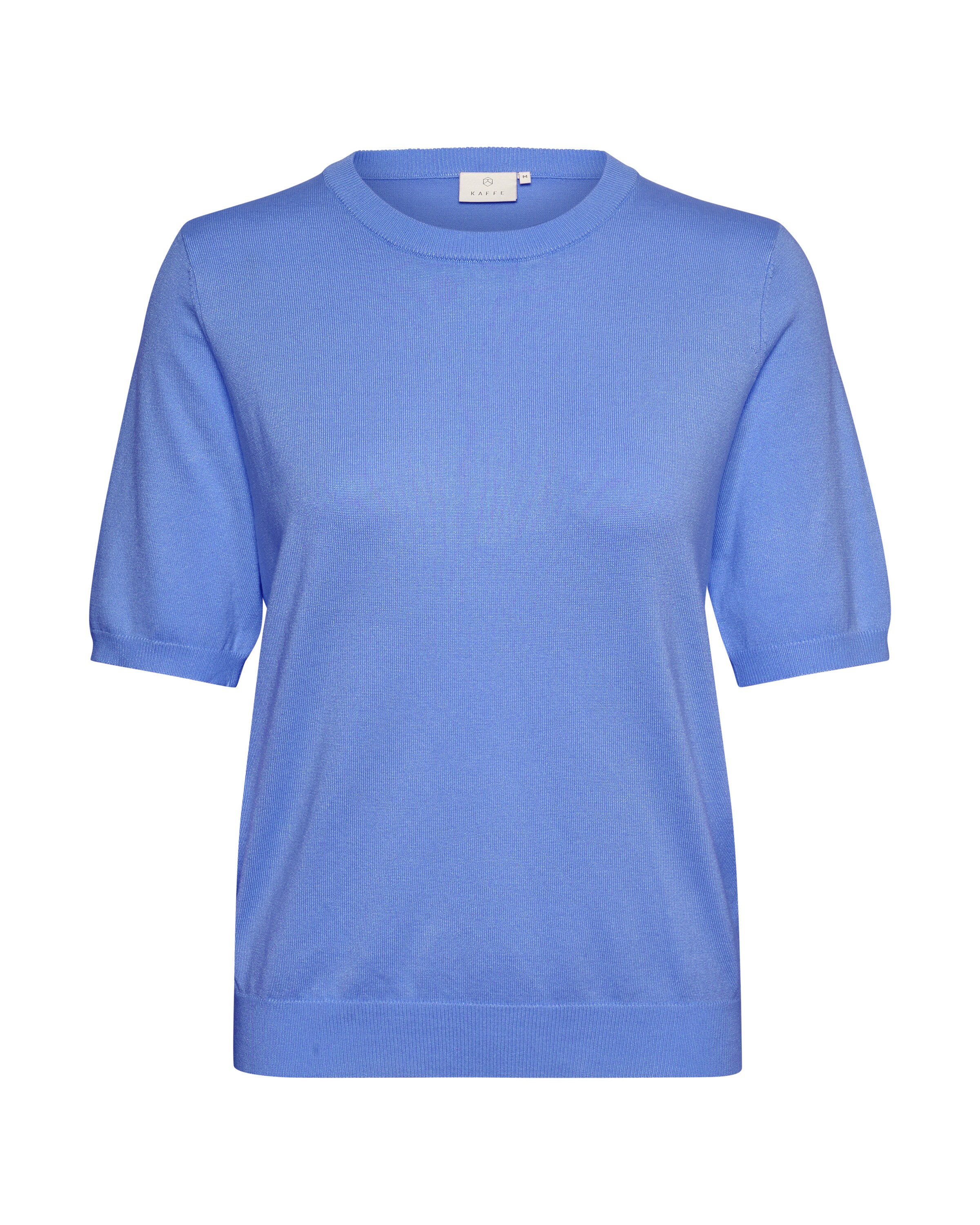 Kaffe Pullover 'KALizza' in Blau: Vorderseite