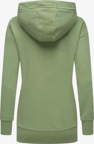 Ragwear - Sudadera 'Yodis' en verde