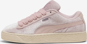 PUMA Matalavartiset tennarit 'Dream' värissä vaaleanpunainen: etupuoli