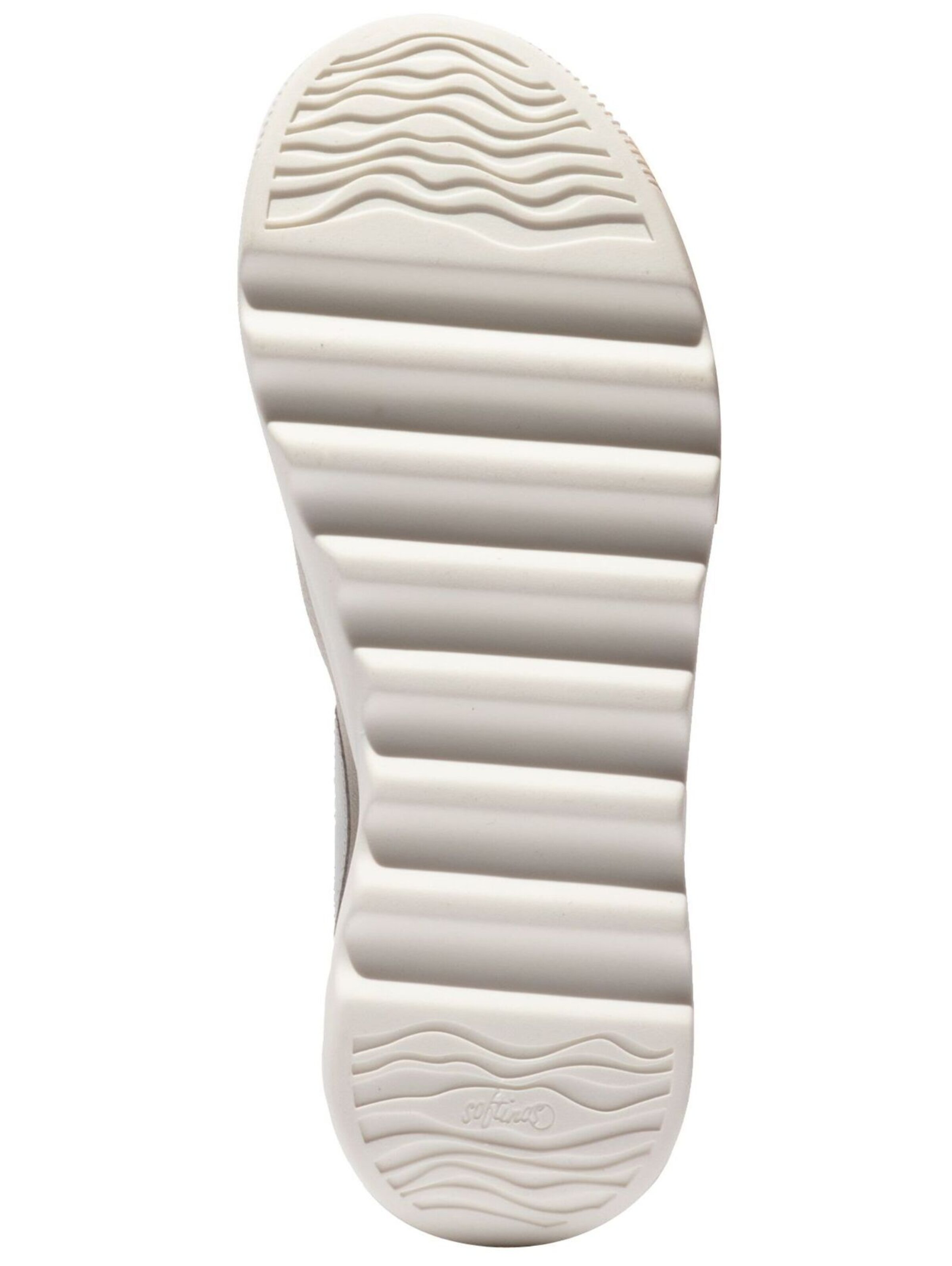 Softinos Strap sandal in White