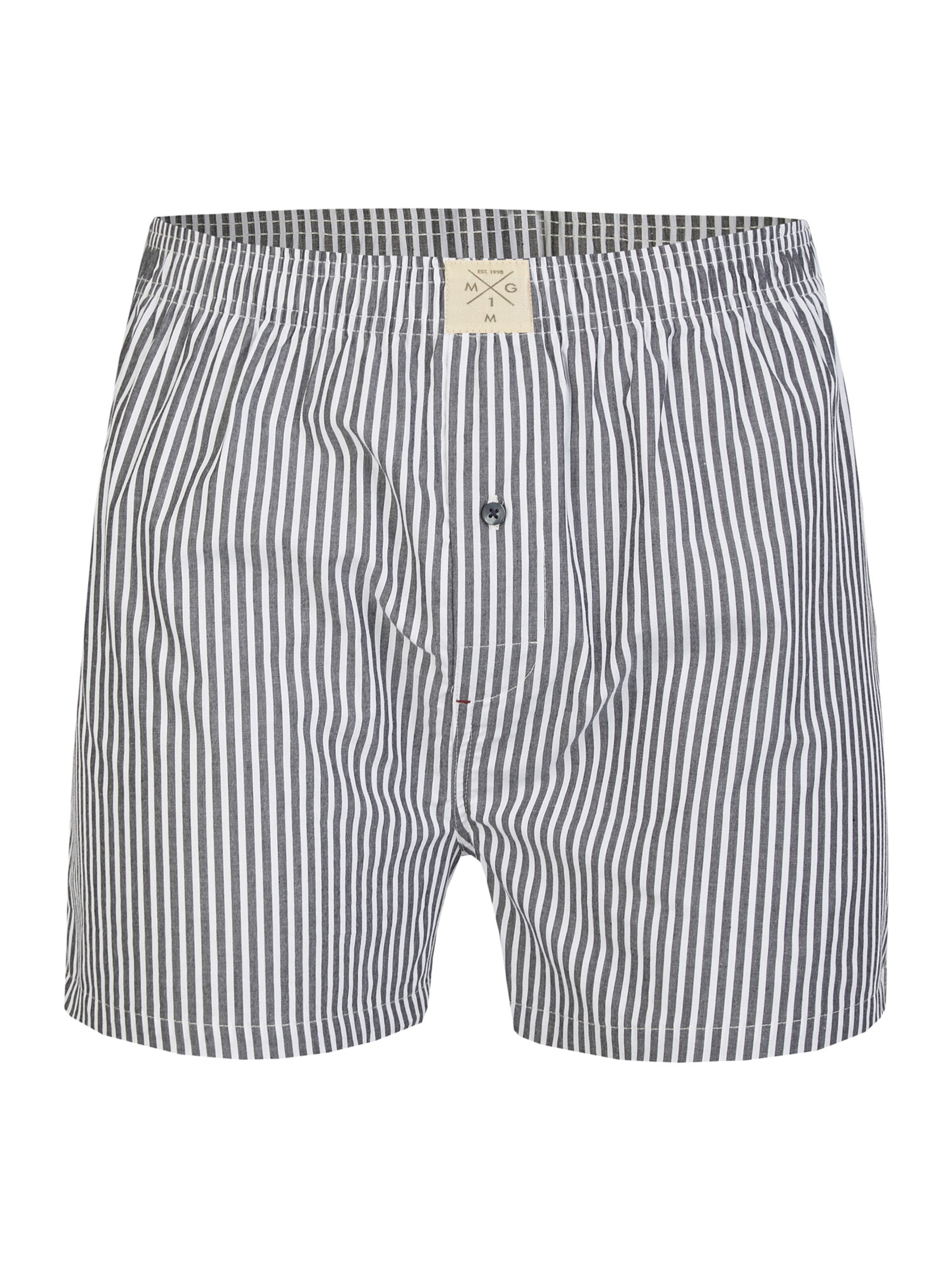 MG-1 - Calzoncillo boxer ' Classics ' en Mezcla de colores