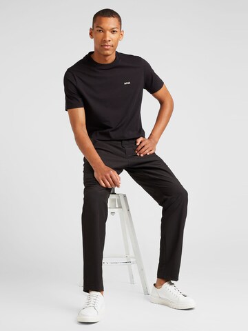 BOSS Póló - fekete