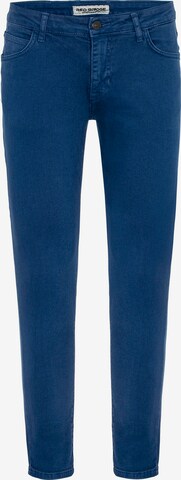 Redbridge Slimfit Jeans 'Saitama ' in Blauw: voorkant